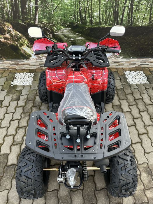 Atv 150cc Spiderman
