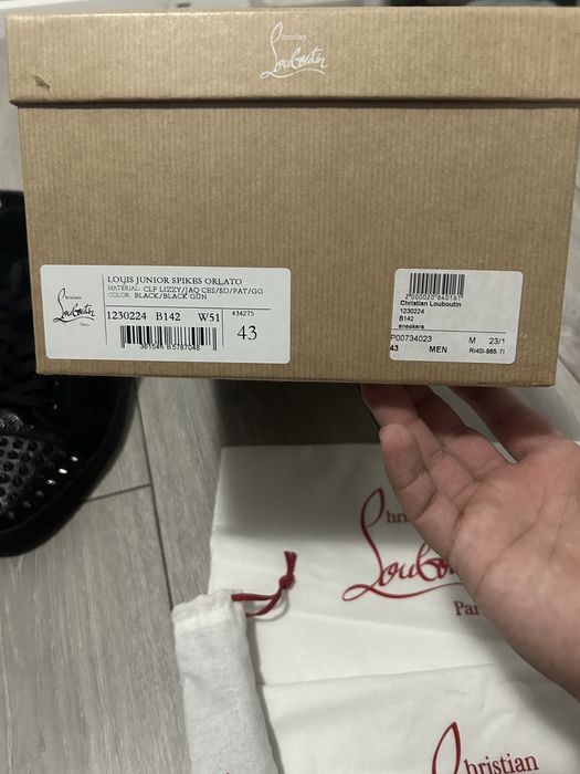 Christian Louboutin