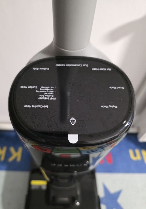 Aspirator Dreame H15 ProHeat  HHR48A  400W Negru