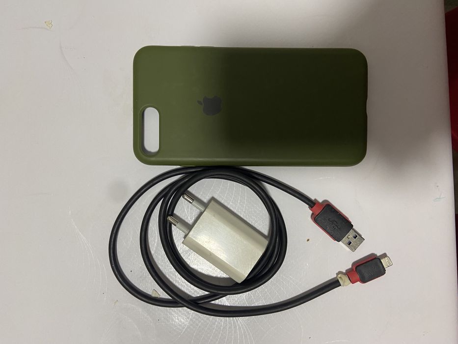 Iphone 7 plus red 128 gb ремонтный