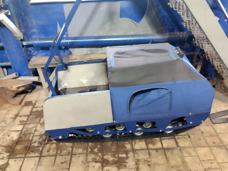 Продам мотобуксировщик