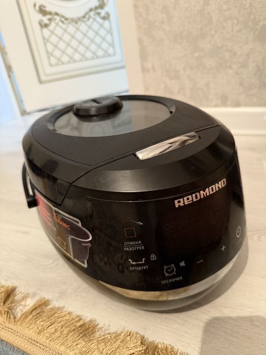мультиварка redmond