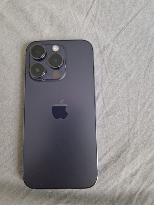 Iphone 14 Pro  256 Gb Deep Purple