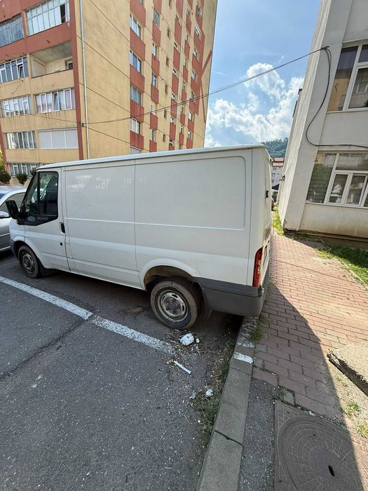 FORD Transit 2012 — imagine 2