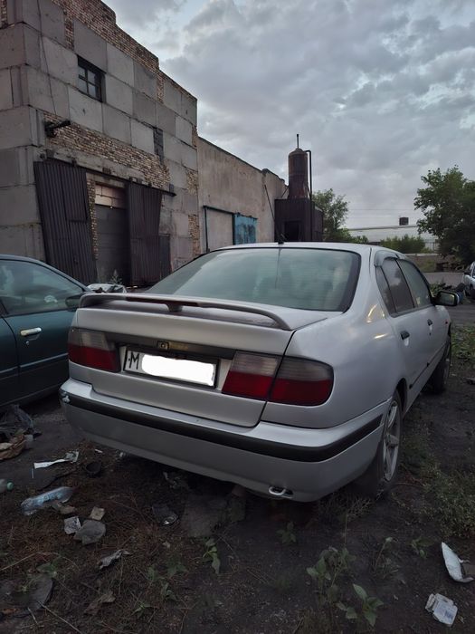 Primera P11 На запчасти