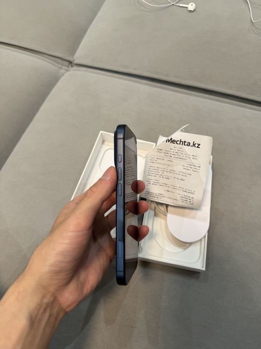 iPhone 17 Pro 256GB аккумятлор 100%