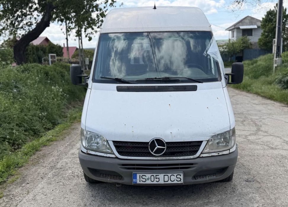 Mercedes-Benz Sprinter 2.2 Diesel