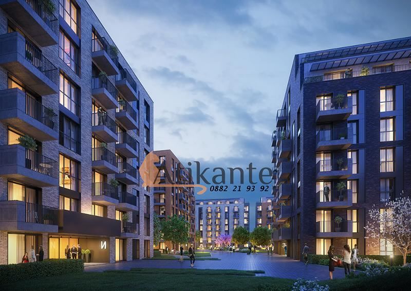 Продава се Четиристаен апартамент в София, Красно село - 213 кв.м за 1649 €/кв.м - Снимка #3