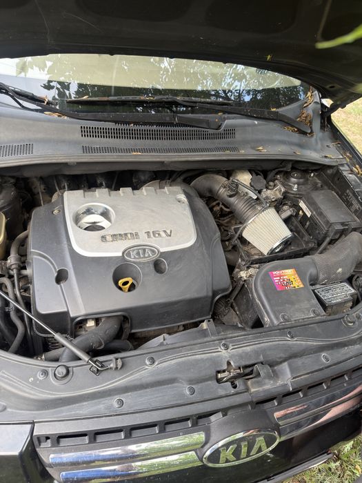 KIA Sportage 2006 — imagine 5