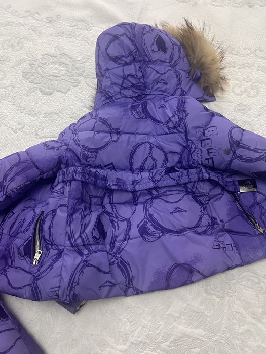 Костюм зимний на девочку