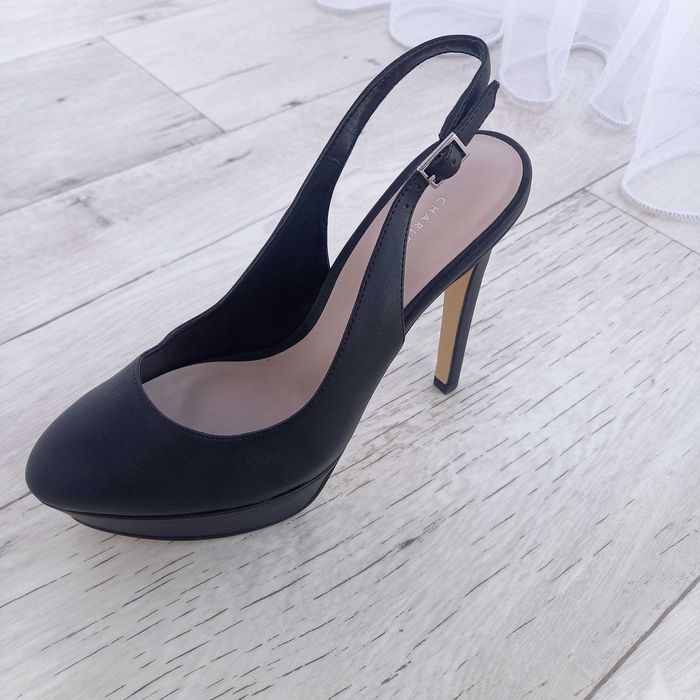 Туфли новые,кожа