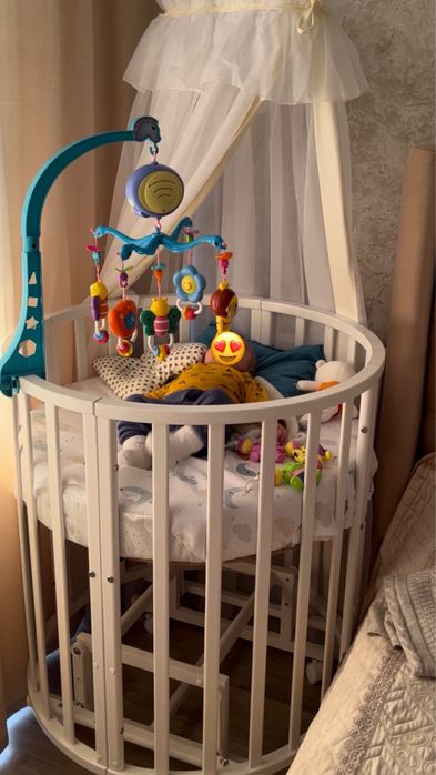 Продается детская кровать трансформер