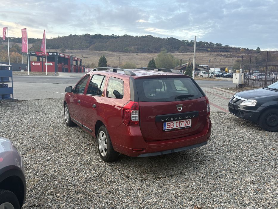 DACIA Logan 2016 — imagine 3
