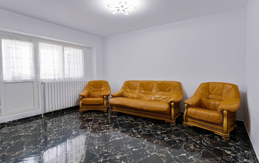 Apartament cu o camera Sos. Buzaului