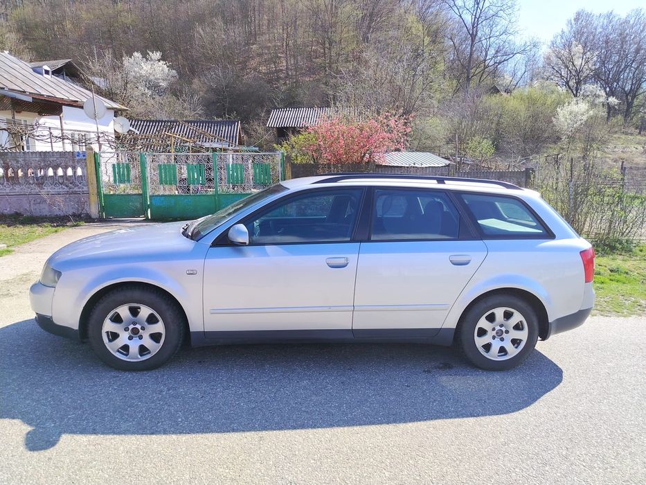 Audi a4 b6 1.9 tdi 131 hp AWX