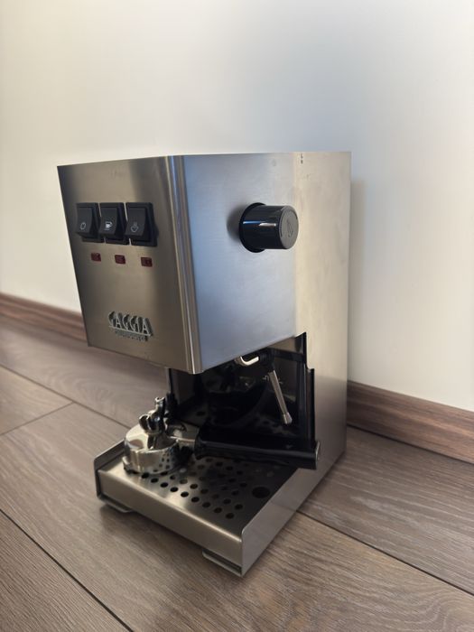 Gaggia кафе машина