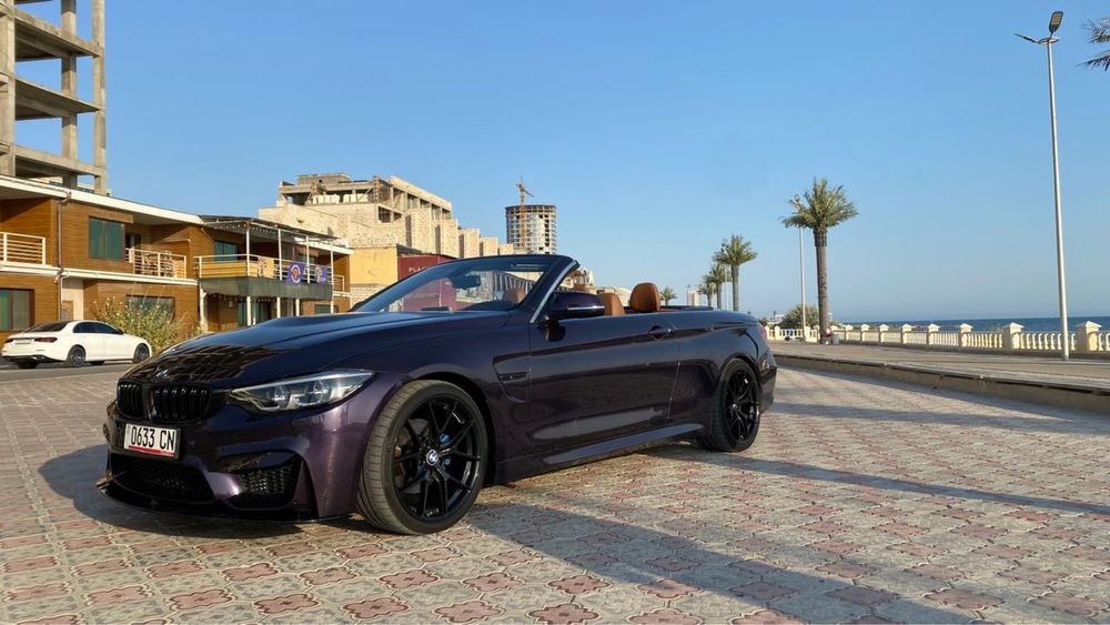 Аренда Авто BMW M4