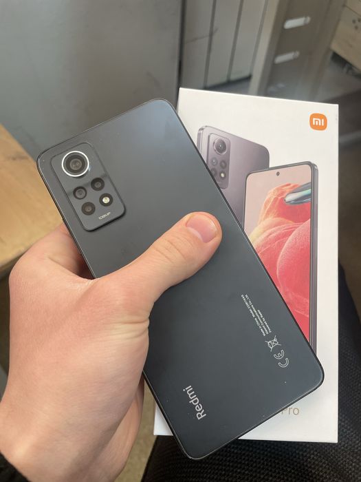 Redmi note 12 pro yaxshi xolatda( arzon narxda)