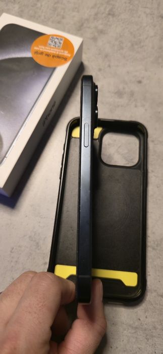 Iphone 15 pro max 512