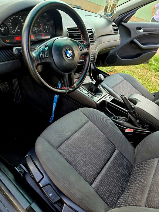 Bmw e46 316i an 2002