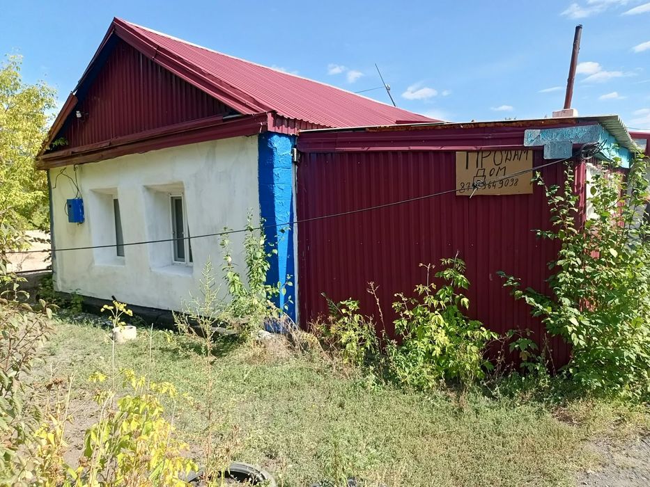 Продается дом, посёлок Осакаровка