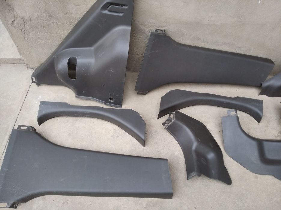 Кобальт пластмассы и гур