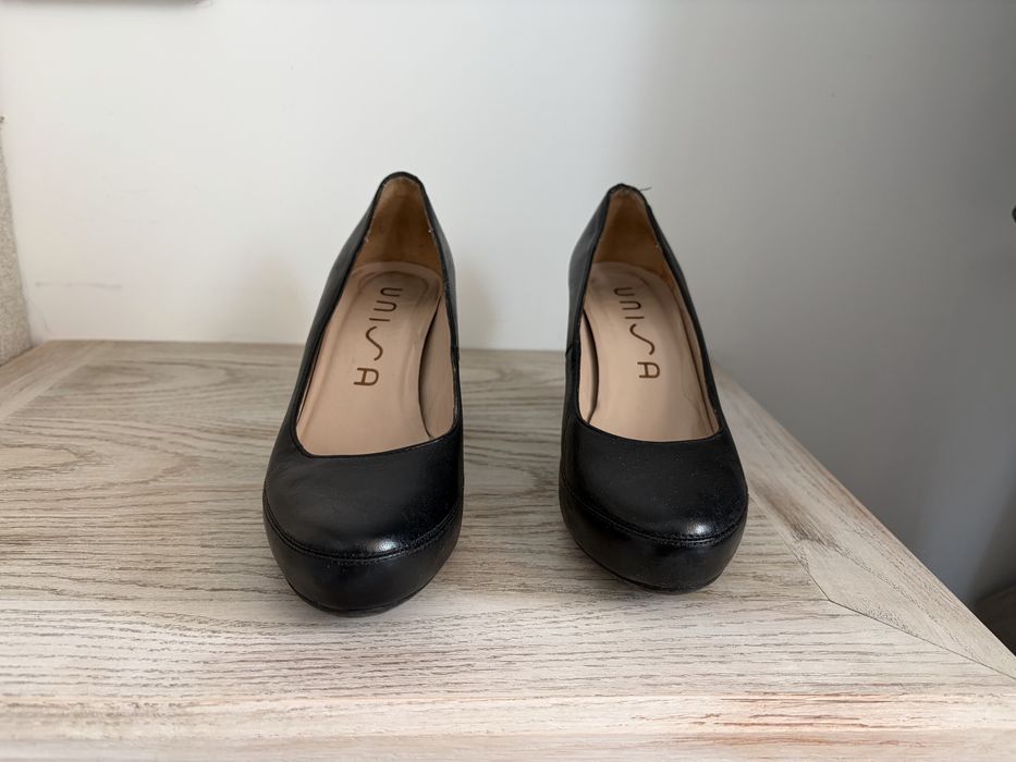 Кожени токчета unisa