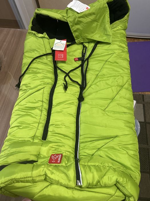 Конверт в коляску для ребенка