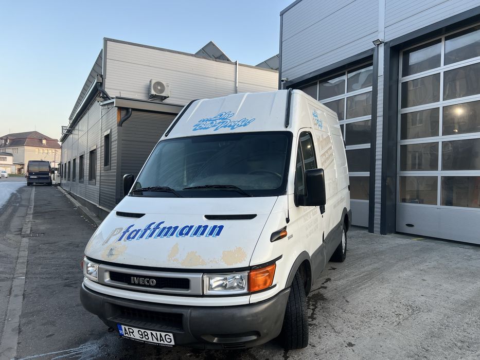 Iveco dailly 2.8 /clima
