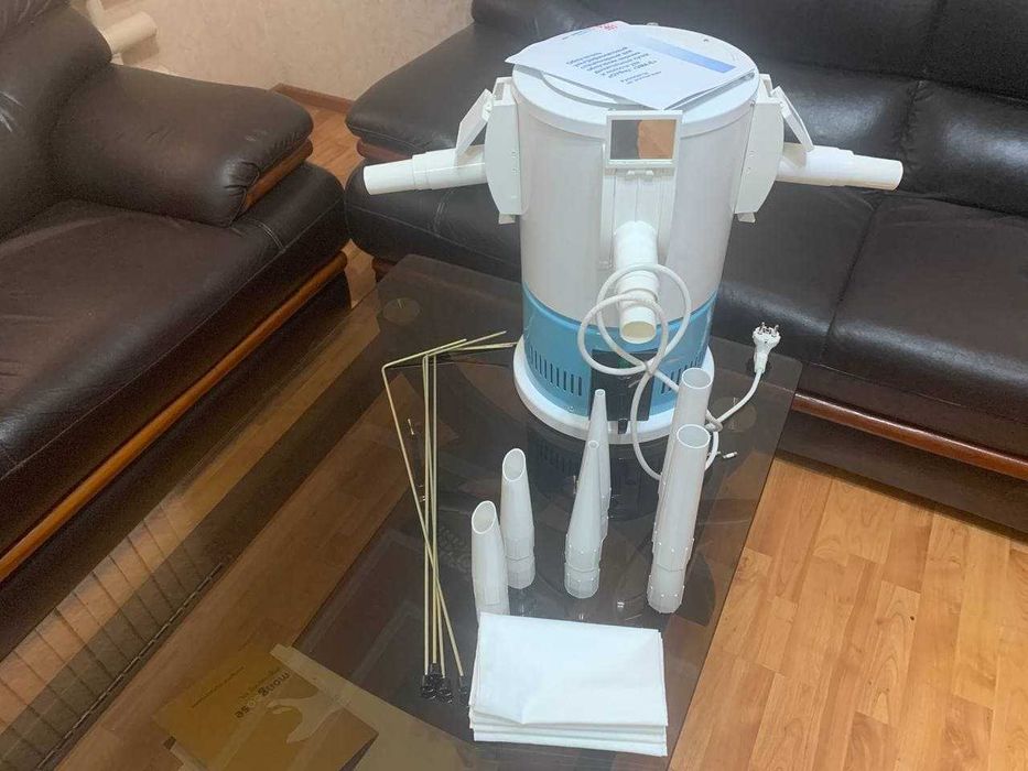 Облучатель ультрафиолетовый ОУФну Завод Эма