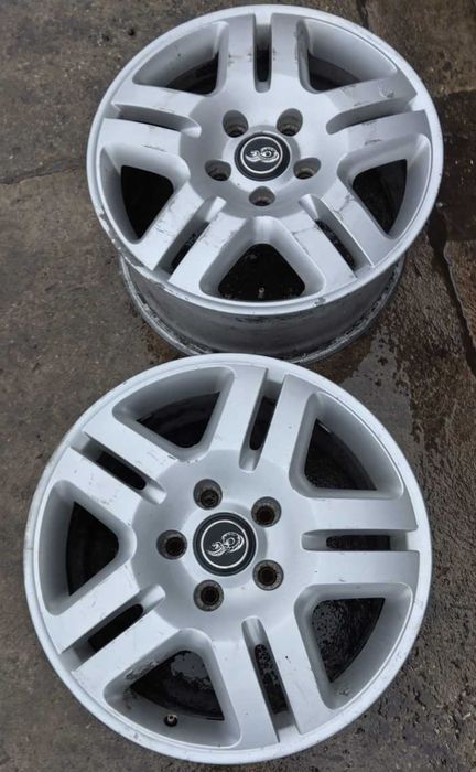 Алуминиеви джанти за VW Touareg, Ronal 8jx18h2 et57