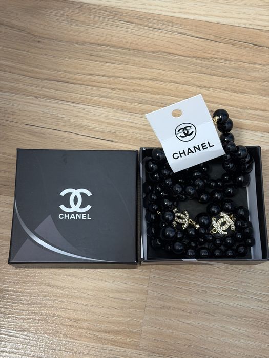 Бижу гердан на Шанел нов