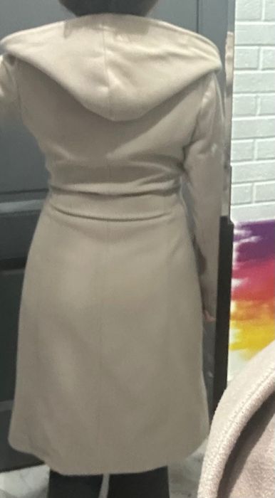 Пальто женское осеннее