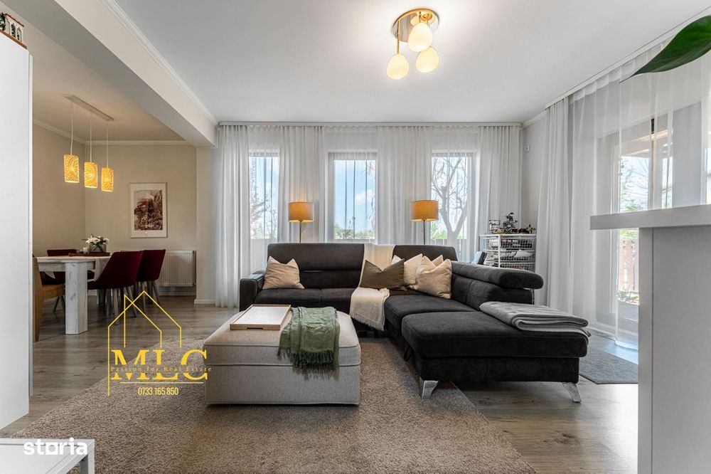 Vila individuala | Peninsula Residence, Crevedia -Buftea | Acces la la