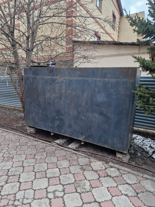 Продам емкость для ГСМ