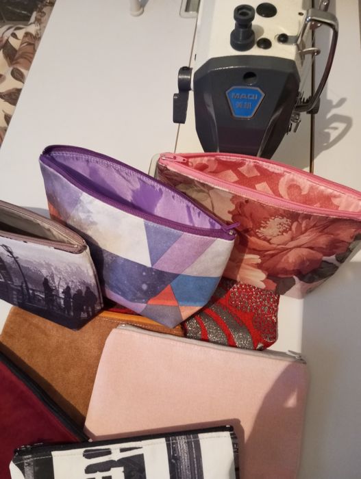 Сумки, косметички