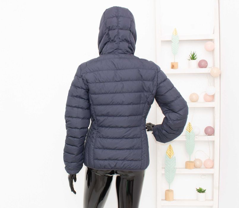 Parajumpers оригинално дамско пухено яке качулка Super Lightweight S