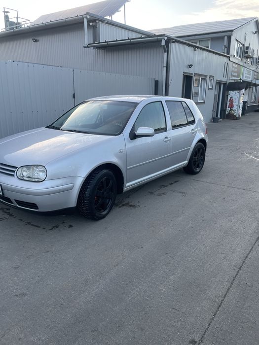 Vand golf 4 in stare perfecta