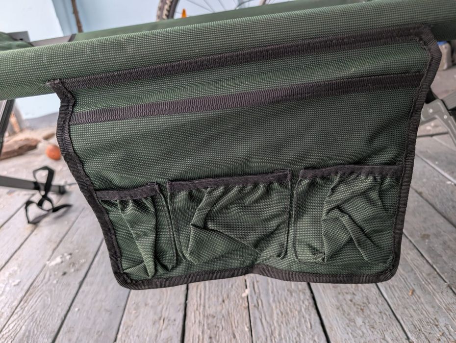 Продам раскладушку походную