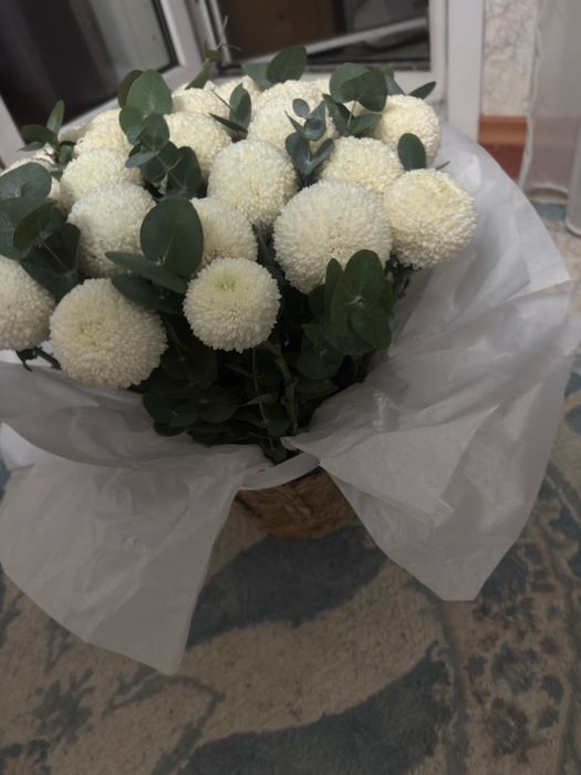 Букет момоко свежии сегод