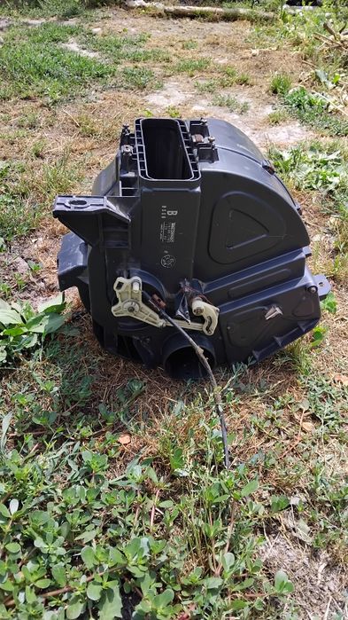 Запчасти на слепую мазду