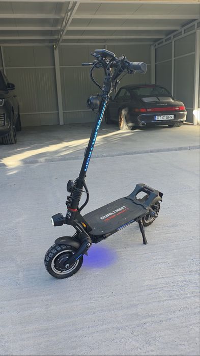 Dualtron victor luxury plus