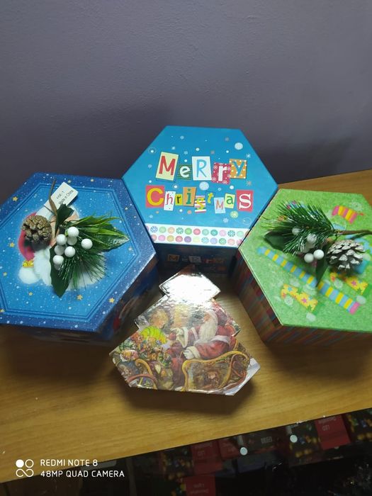 Продам игрушки на ёлку