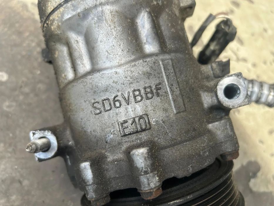 Compresor ac opel astra g sd6vbbf