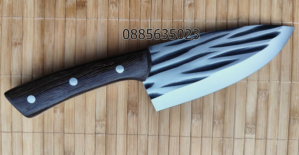 Азиатски ножове - 3 модела