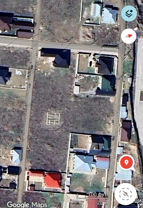 "Продаётся земельный участок"