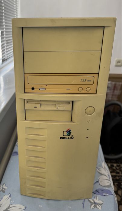 Системный блок компьютера