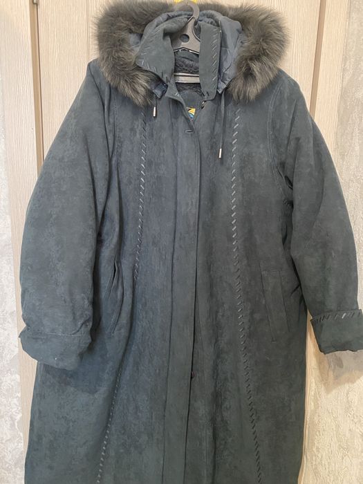 Пальто женское зимнее