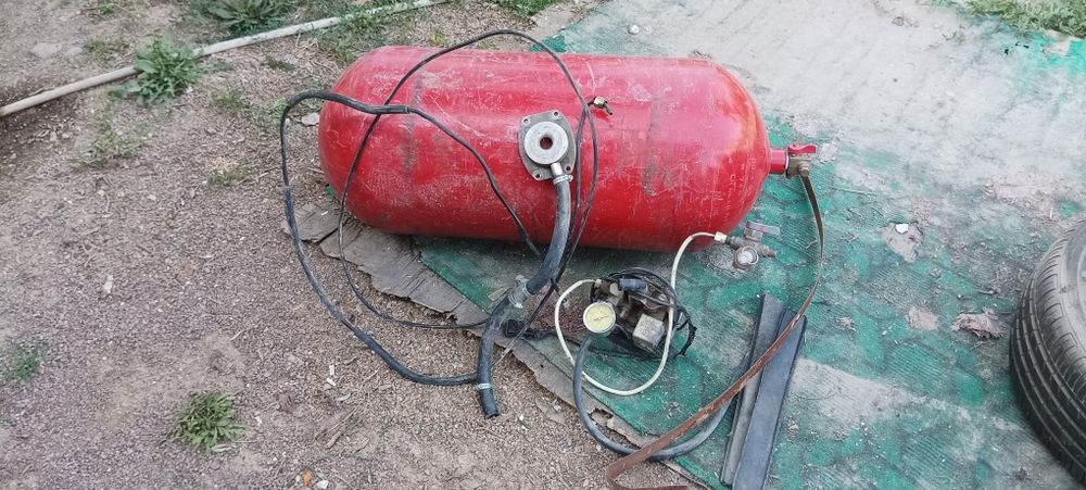 Metan gaz balon 65 L