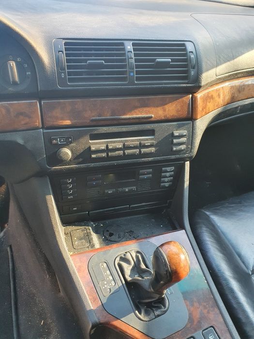 Bmw E39 530D Бмв 530 автомат на части